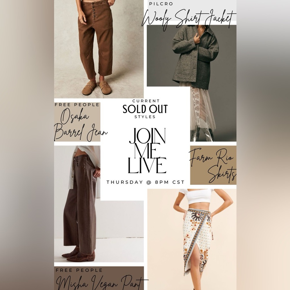 Shop the BEST New Free People Items